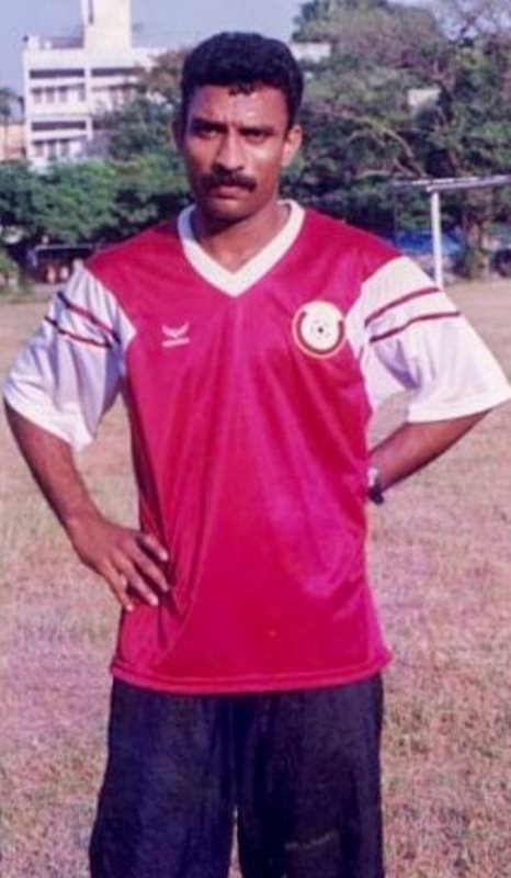 VP Sathyan in the 90s