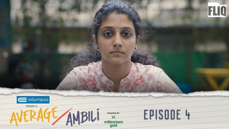 Aarsha Chandini as Devi in the web series Average Ambili (2021)