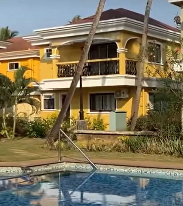 Akshat's Villa in Goa