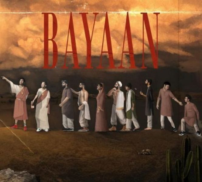 Album cover of 'Bayaan'