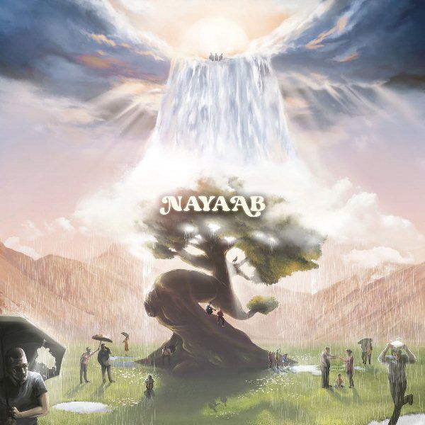 Album cover of 'Nayaab'