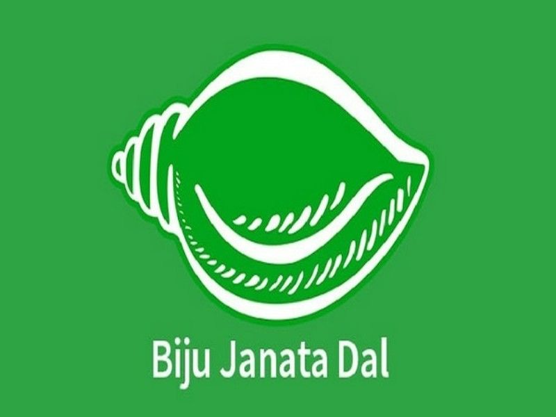 Biju Janata Dal (BJD) logo