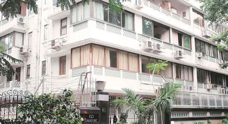 Chanda Kochhar's home in Mumbai