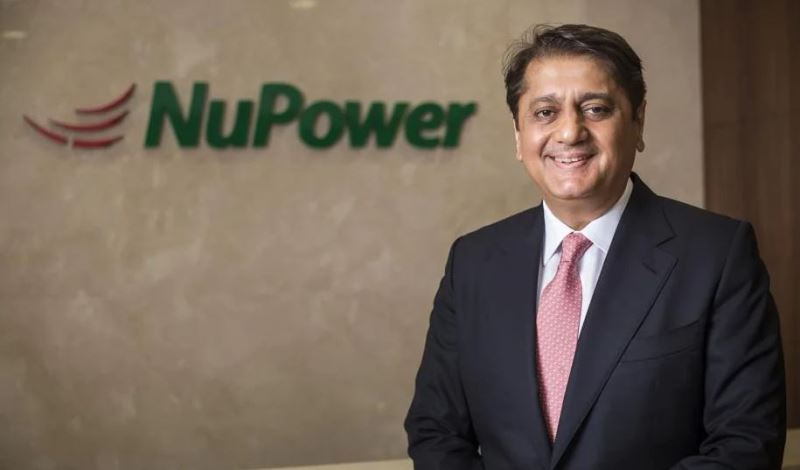 Deepak Kochhar, founder and managing director of NuPower Renewables
