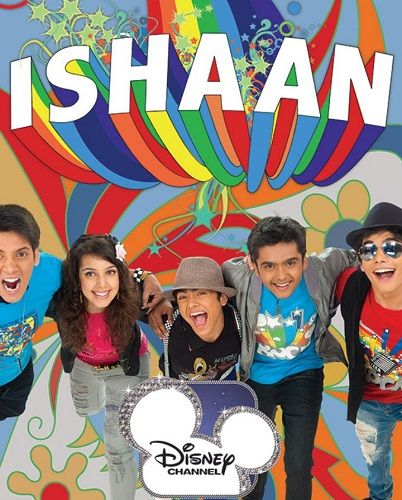 Ishaan TV serial