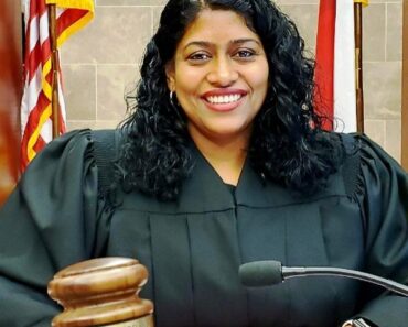 Judge Juli Mathew