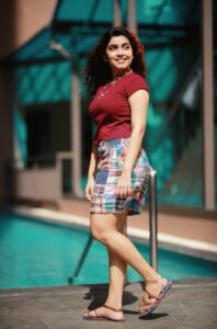 Manasa Radhakrishnan Wiki, Age, Boyfriend, Family, Biography & More ...