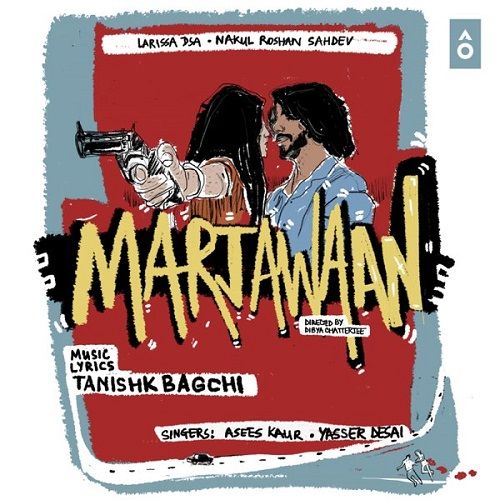 Marjawaan song poster