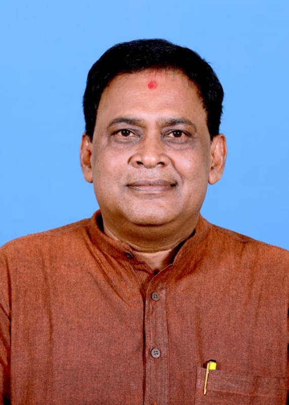 Naba Kishore Das