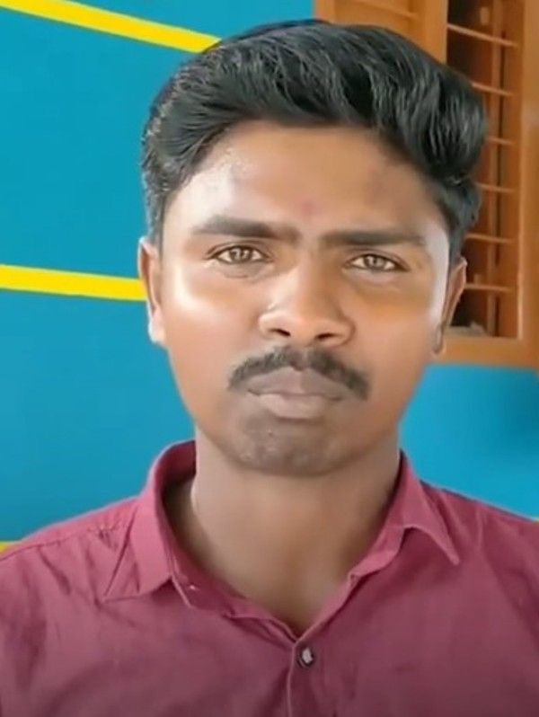 Naganathan Pandi's brother
