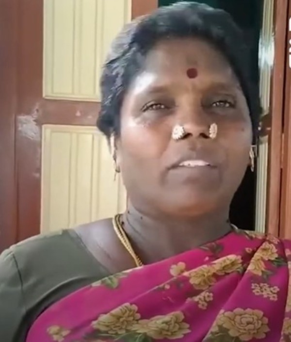 Naganathan Pandi's mother, Panchavarnam