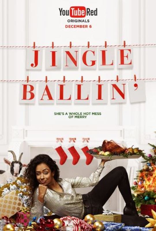 Poster of the web series Jingle Ballin' (2016)
