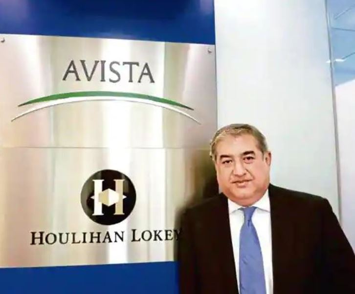 Rajiv Kochhar, the co-founder of Avista Advisory Group