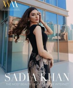 Sadia Khan Wiki, Height, Age, Boyfriend, Family, Biography & More - WikiBio
