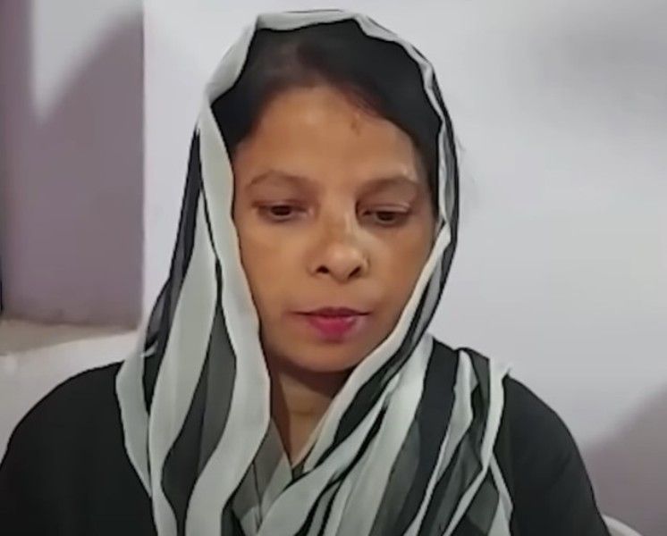 Saniya Mirza's mother, Tabassum Mirza