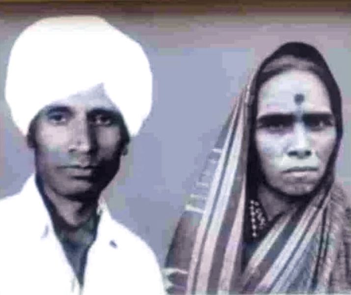 Sri Siddheshwar Swami's parents