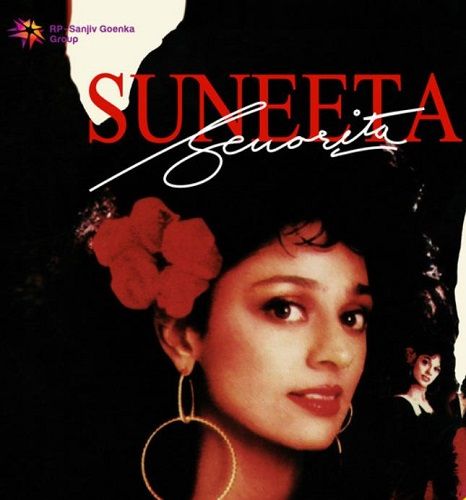 Suneeta Senorita music album