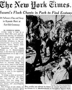 The New York Times article about Tompkins Square Park function