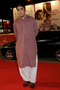 Bilawal Bhutto Zardari Wiki, Age, Wife, Politics, Family, Biography