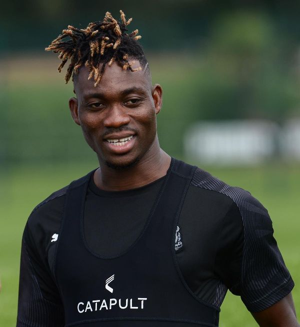 Christian Atsu Wiki, Age, Death, Wife, Family, Biography & More - WikiBio