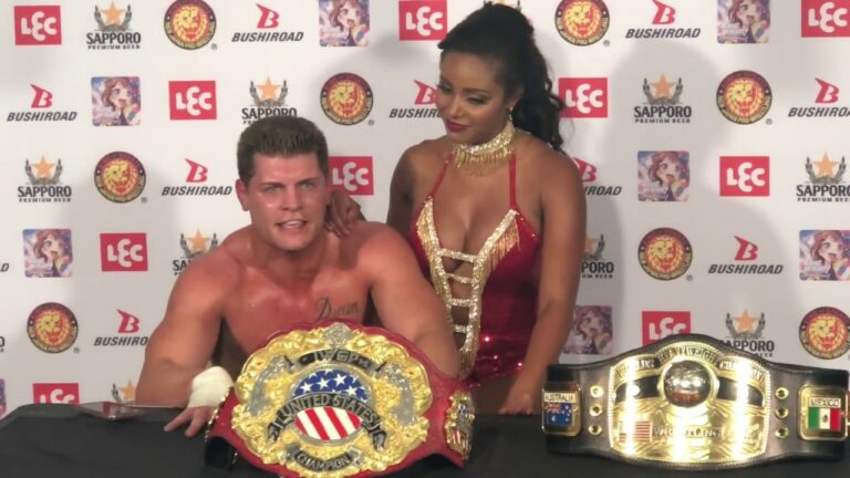 Cody Rhodes Wiki, Height, Age, Wife, Family, Biography & More - WikiBio