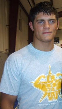 Cody in 2007