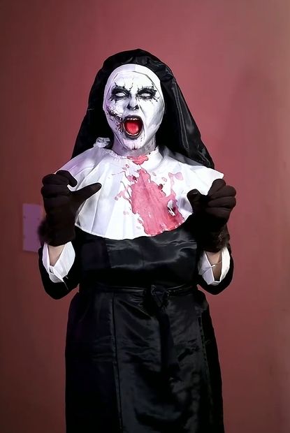 Daizy in The Nun avatar