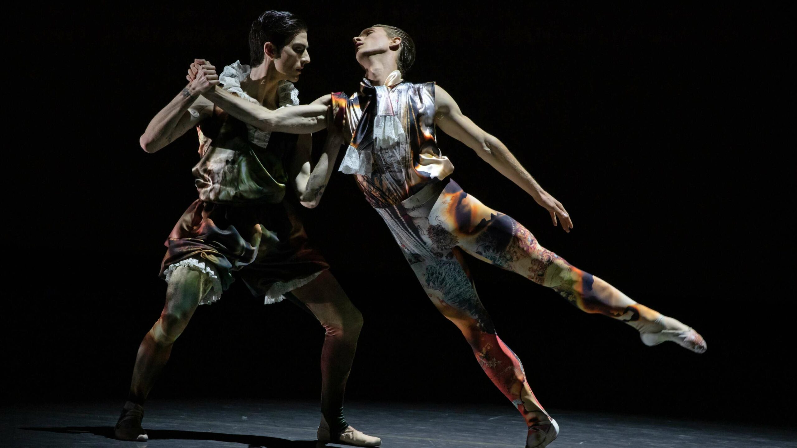 Designs by Giles Deacon at the New York Ballet