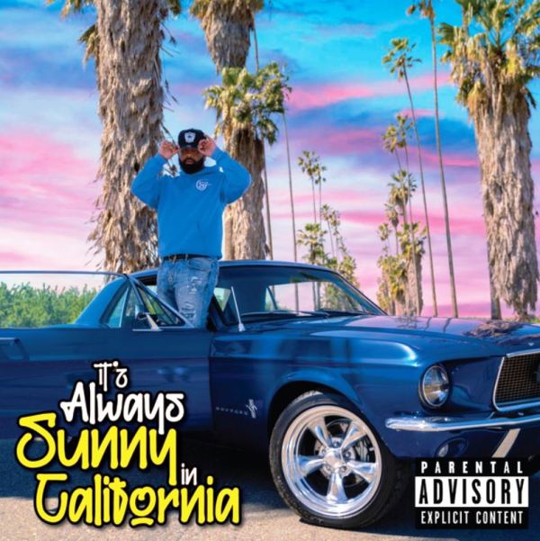 It's Always Sunny In California - EP