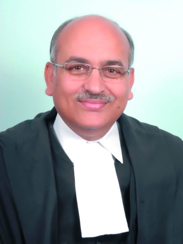 Justice Pankaj Mithal