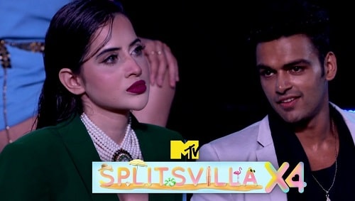 Kashish Thakur Pundir in MTV Splitsvilla X4