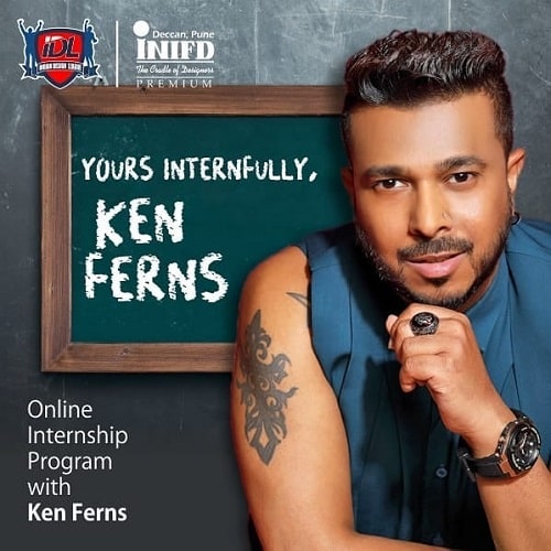 Ken Ferns' internship program