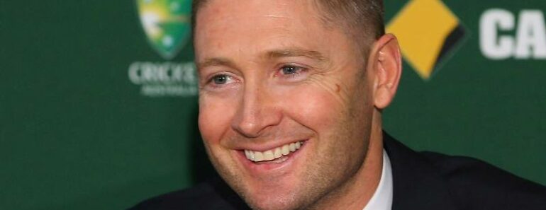 Michael Clarke