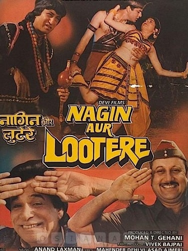 Nagin Aur Lootere (1992)