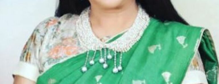 Nivedita Joshi Saraf