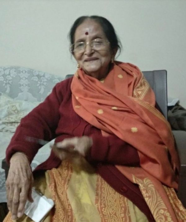Pawan Khera's mother