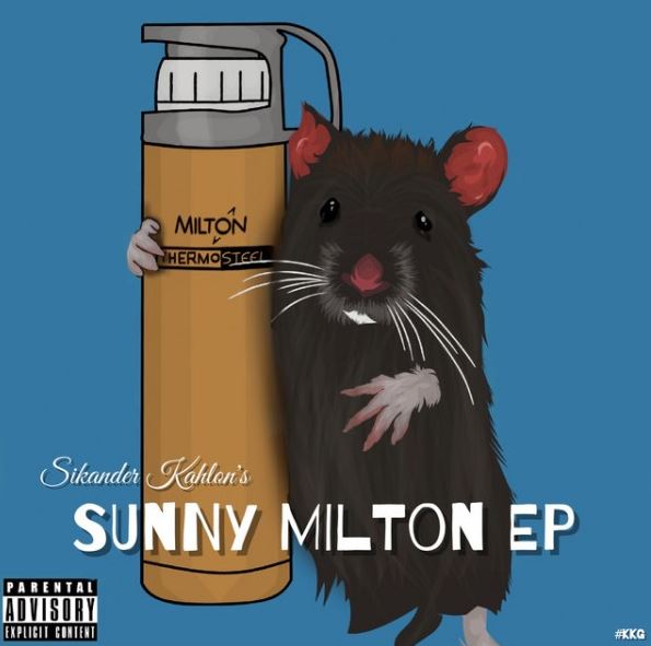 Poster of Sunny Milton EP by Sikander Kahlon