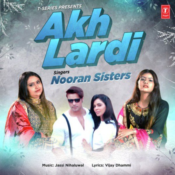 Poster of the song Akh Lardi (2020)