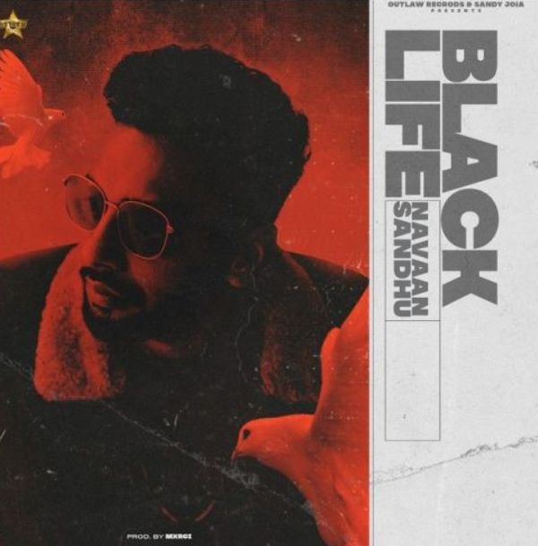 Poster of the song Black Life (2021)