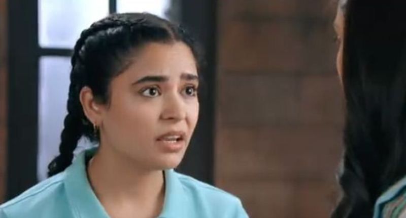 Prachi Hada as Kirat in the television show 'Teri Meri Doriyaann'