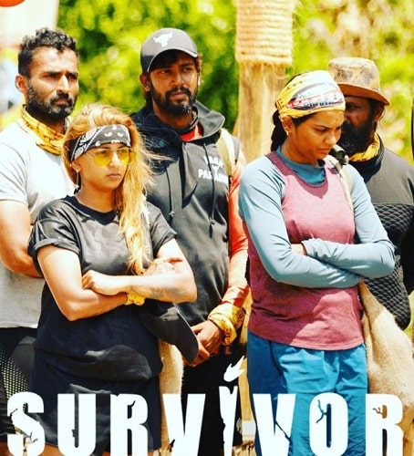 Survivor Tamil (2021)