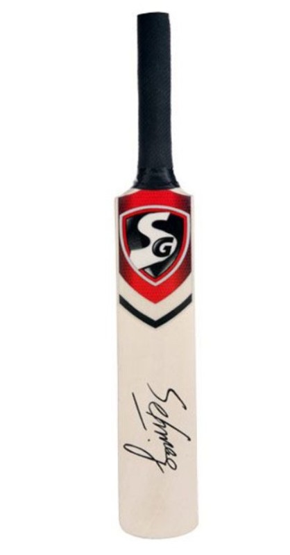 Virender Sehwag's signature