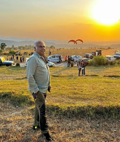 Ashish Vidyarthi