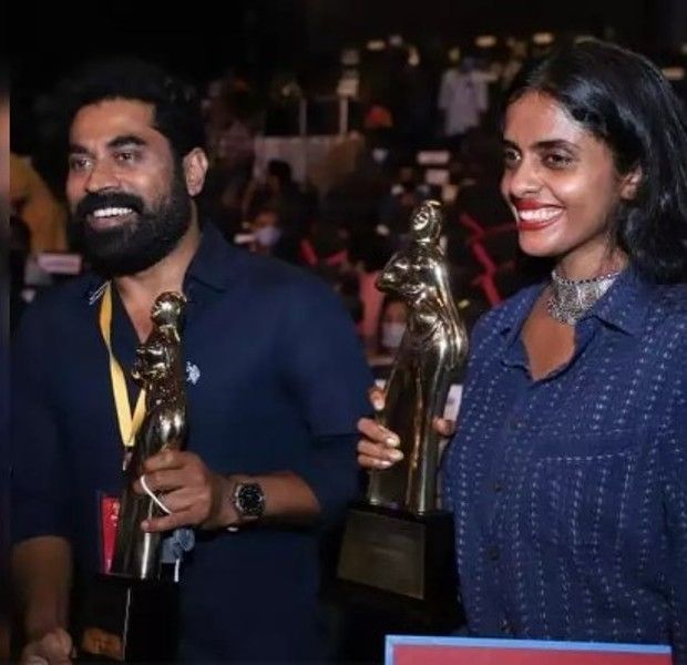 Kani Kusruti won the Best Actress Award for the Malayalam- language film Biriyani (2019) at the Kerala State Film Awards