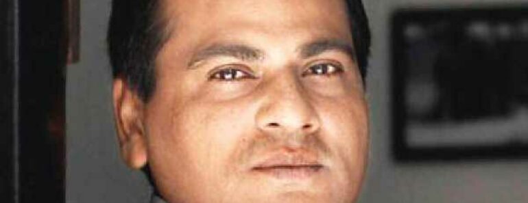 Shamas Nawab Siddiqui