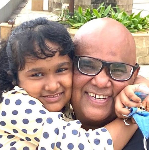 Vanshika Kaushik's Instagram post in remembrance of her father after his demise