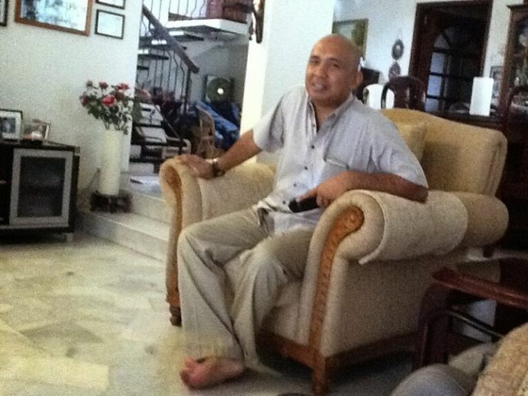 The Mysterious Case of Zaharie Ahmad Shah: Unraveling the Facts Behind Malaysia's Most Infamous Pilot