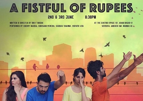 A Fistful of Rupees theatre play