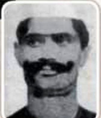 A photo of Anand Mohan Singh's grandfather
