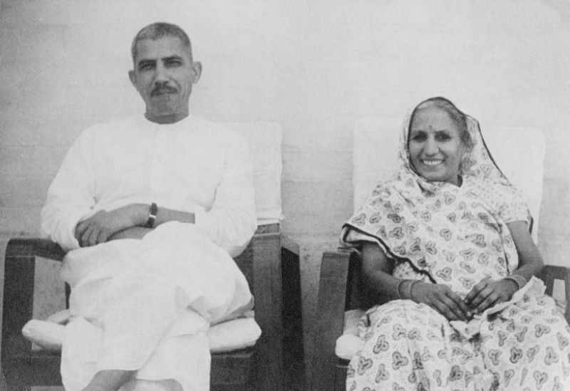 Ajit Singh's parents
